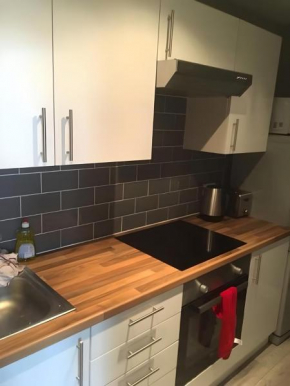 Logie Green - beautiful and central one bed flat